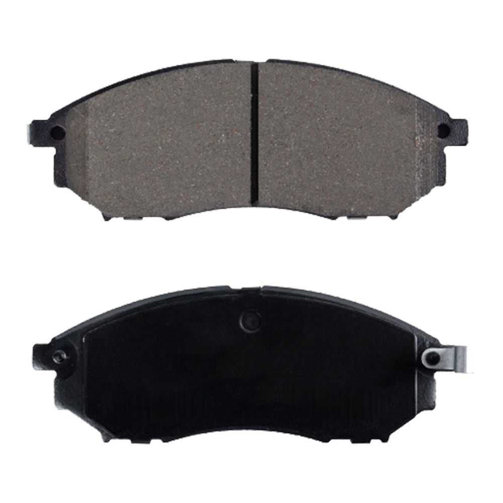 D888-8221 Front Brake Pads for Infiniti EX25 EX37 J50/FX35 FX37 QX70 S51/FX45 S50/G25 G35 G37 V36/M25 M37 M35 Q70 Y51/Q45 F50