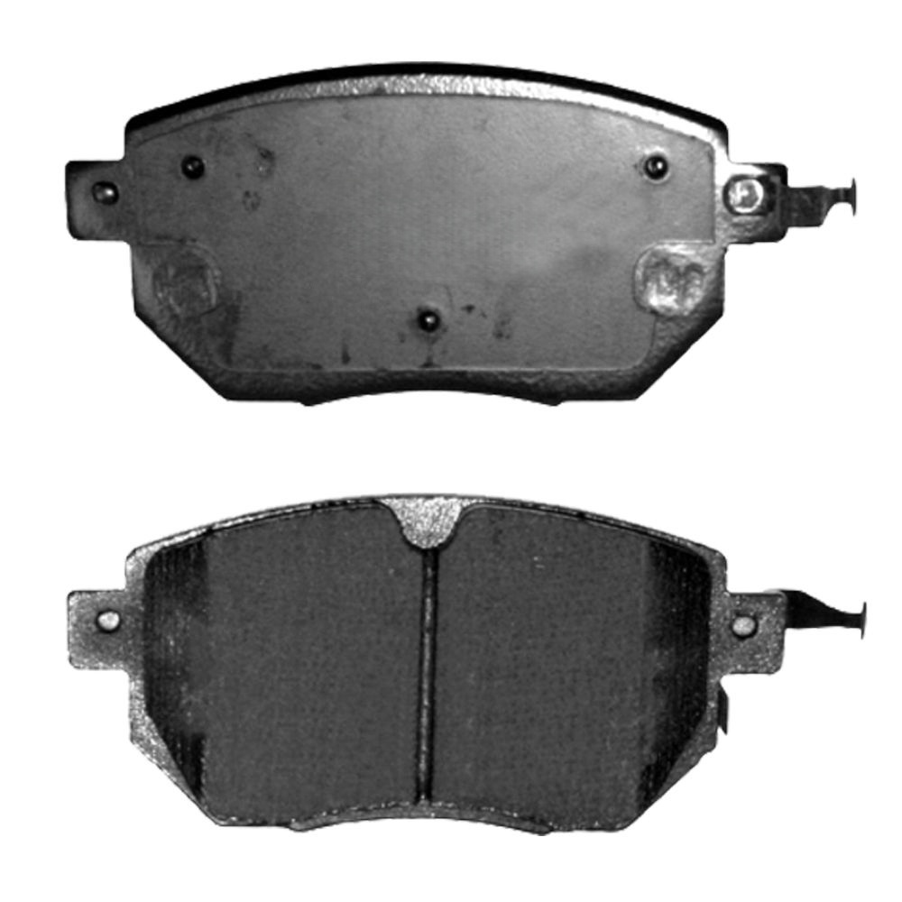 D969-7870 Front Brake Pads for Infiniti FX35 S50/FX45 S50
