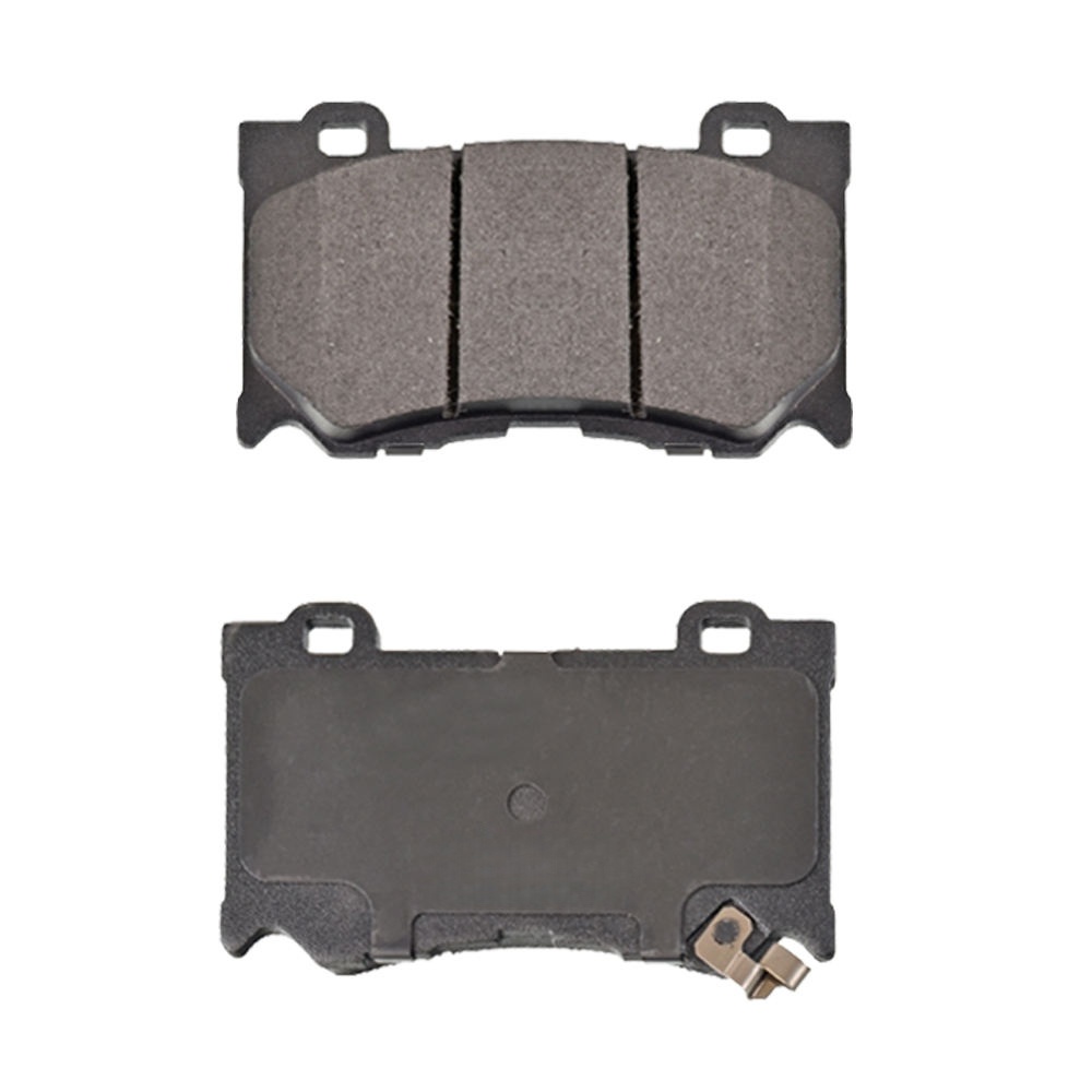 D1346-8457 Front Brake Pads for Infiniti FX37/FX30d/FX50/FX35/G37/M37/Q50/Q60/Q70/QX70