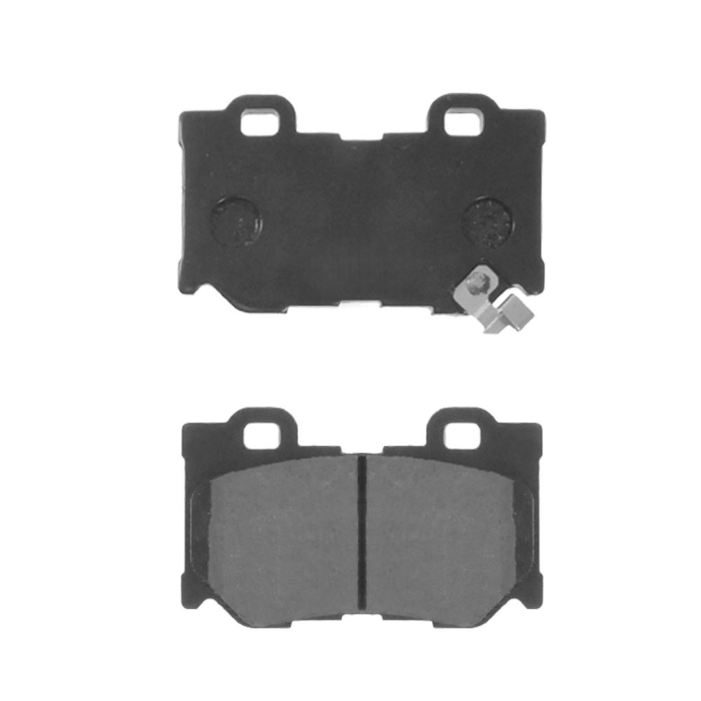 D1347-8458 Rear Brake Pads for Infiniti FX50 FX30 FX35 FX37 QX70 S51G37 V36M30d M37 Q70 Y51Q50 Q60 V37