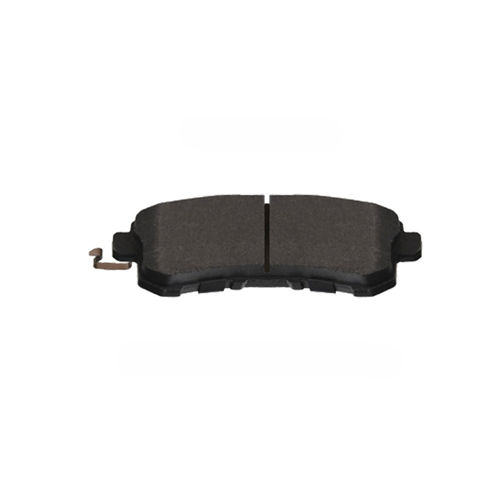 D1510-8719 Rear Brake Pads for Infiniti QX56 QX80 Z62 03/2010~06/2013-11/2017-