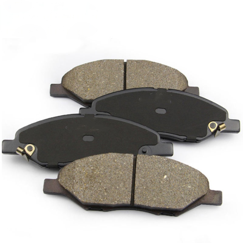Car Ceramic Disc Brake Pad for JAC Refine S2/S3/S4/S5/S7/S2Mini/X4/X7/A30/A13/A5/A60/V7/V6/T6/T8/Hunter/M2/M5/M6/R3