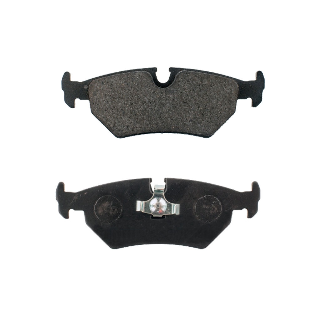 D517-7396 Front Brake Pads for Jaguar Daimler/XJS/XK8 X300 X330 X100 Saloon 09/1973-03/1996-06/2003