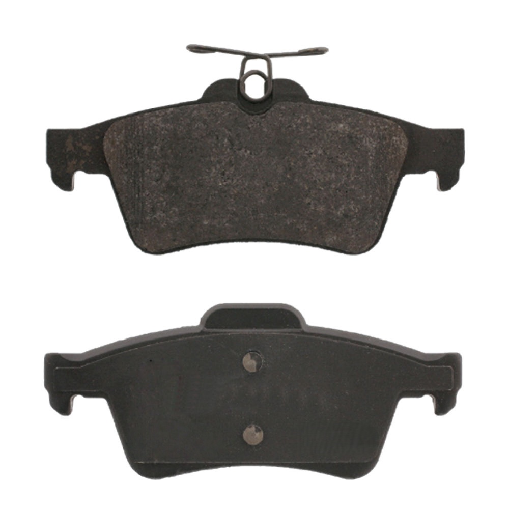 D973-7874 Rear Brake Pads for Jaguar XF X250/XJ6 XJ8 XJR X351 X350/XJ8LX358/XKR/XK Coupe X150