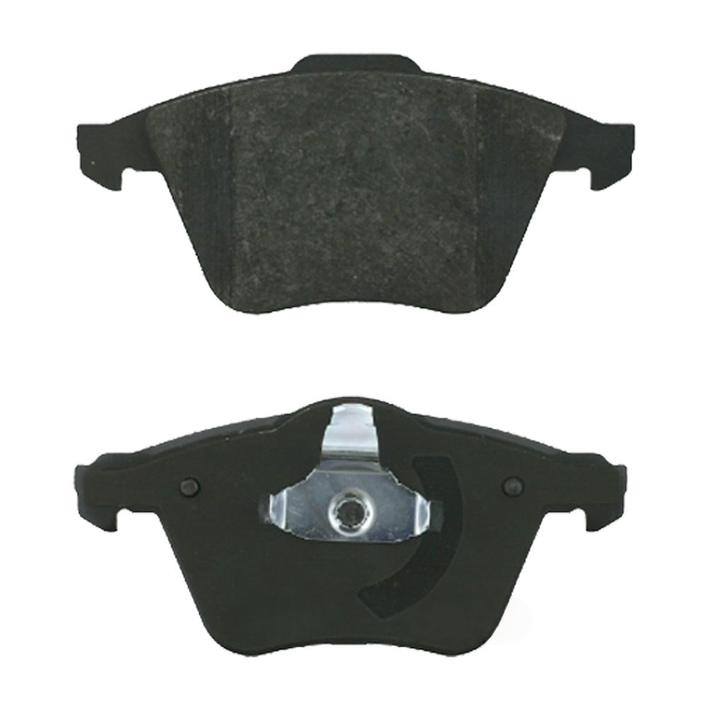 D1003-7904 Front Brake Pads for Opel Vectra C Z02 04/2002-