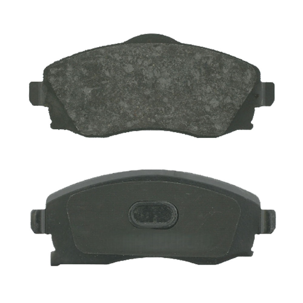 D1176-8290 Front Brake Pads for Opel Corsa B/Vita C/Combo/Meriva A/Tigra B 08/1994-12/2001-12/2012