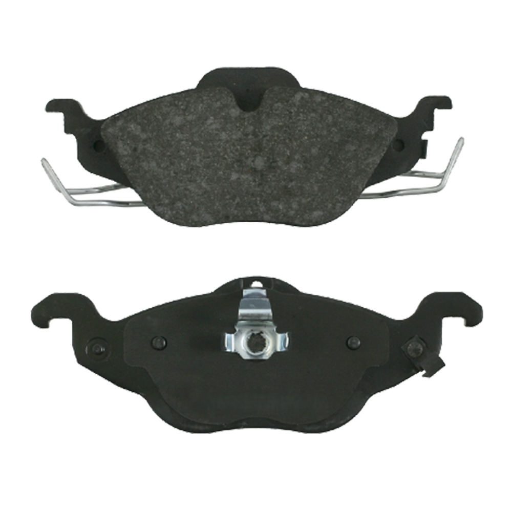 D1532-8741 Front Brake Pads for Opel Astra F F48/Astra G F35/Astra Van F70