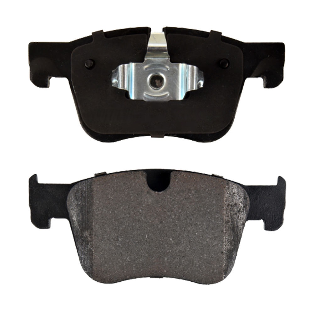 D1974-9201 Front Brake Pads for Opel Combo E/Grandland X 06/2017-