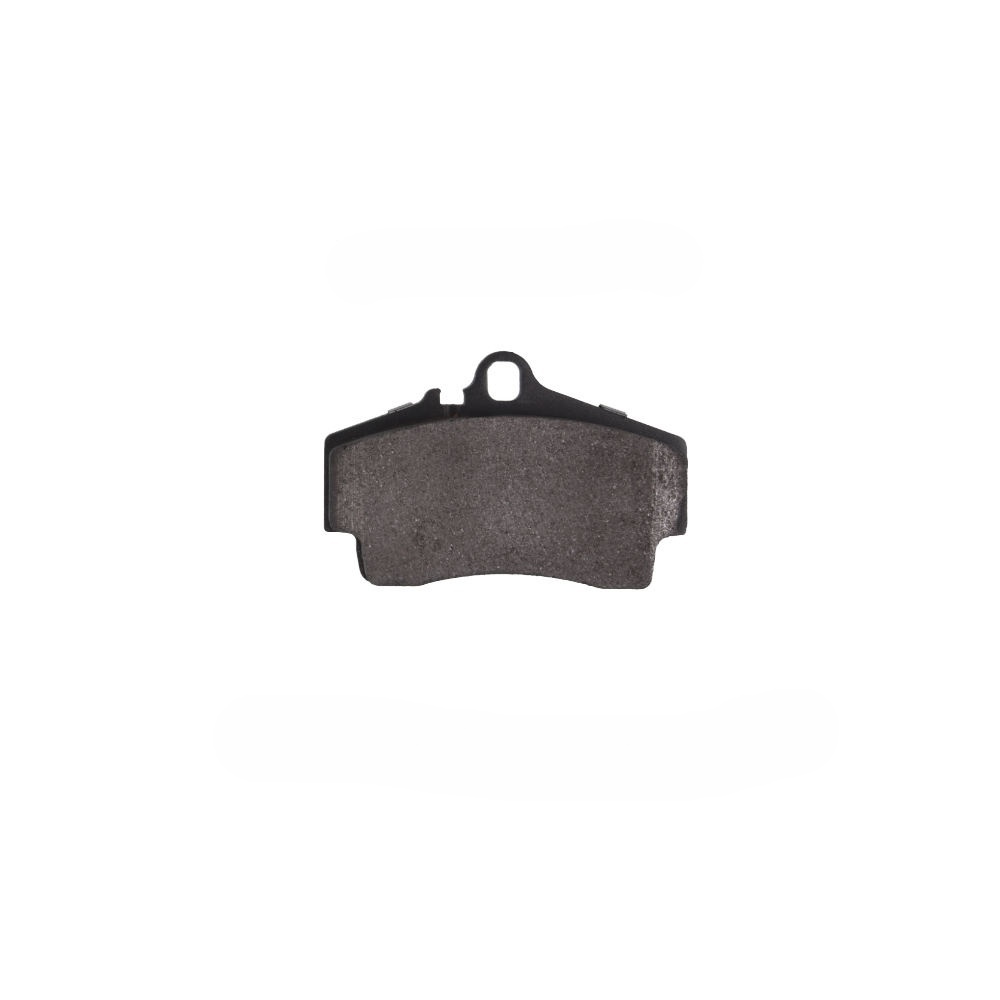 D738-7607 Rear Brake Pads for Porsche Boxster 986/Carrera 4 Cabrio 997/Carrera 911 996/Cayman S 987C