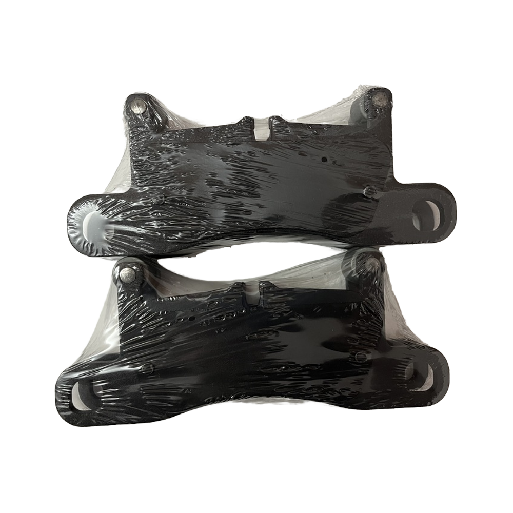 D1453-8643 Rear Brake Pads for Porsche Carrera 911/CayenneTurbo S 958 05/2010-05/2018