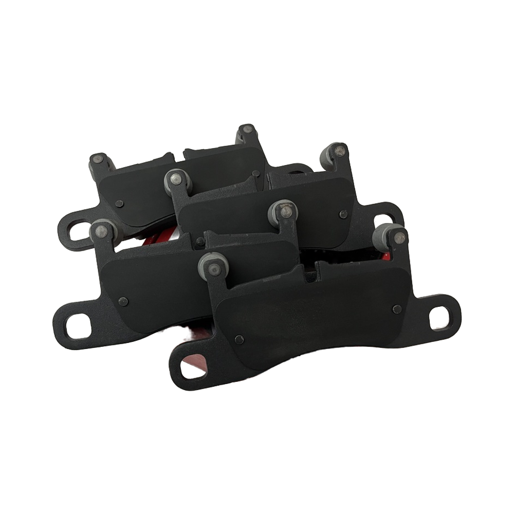 D1453-8643 Rear Brake Pads for Porsche Carrera 911/CayenneTurbo S 958 05/2010-05/2018