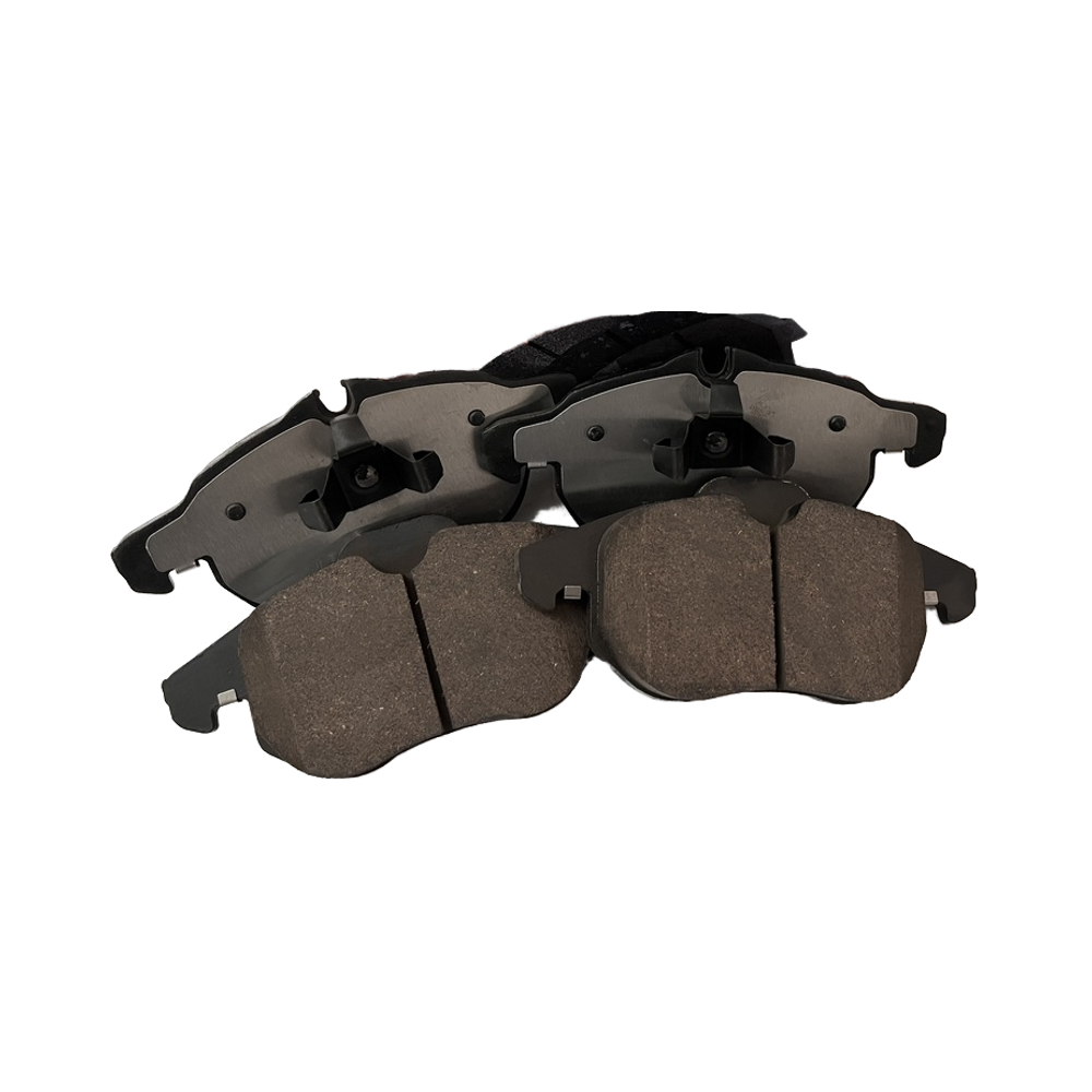 D972-7873 Front Brake Pads for Saab 9-3 D46 D75 C75 C79