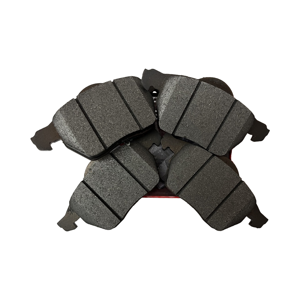 D687-7710 Front Brake Pads for Skoda Octovia 1U2/SuperB 3U4