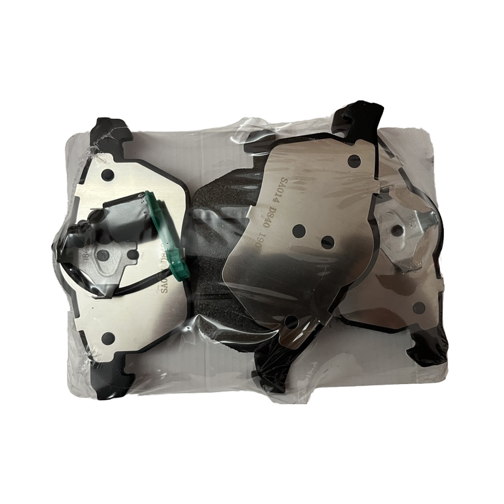 D687-7710 Front Brake Pads for Skoda Octovia 1U2/SuperB 3U4