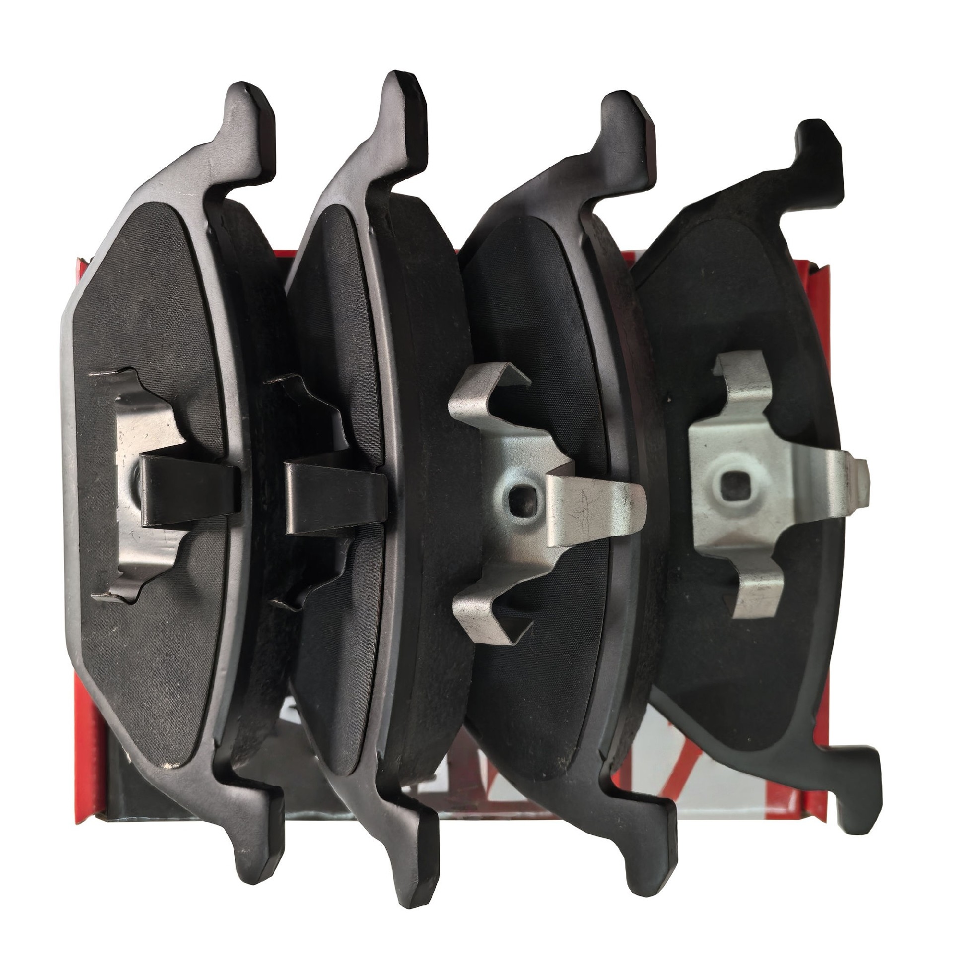 D768-7709 Brake Pad for Skoda Citigo NF1/Fabia 6Y2 6Y3/Kamiq NW4/Octavia 1U2 1Z3/Praktik 5J7P/Scala/Yeti 5L