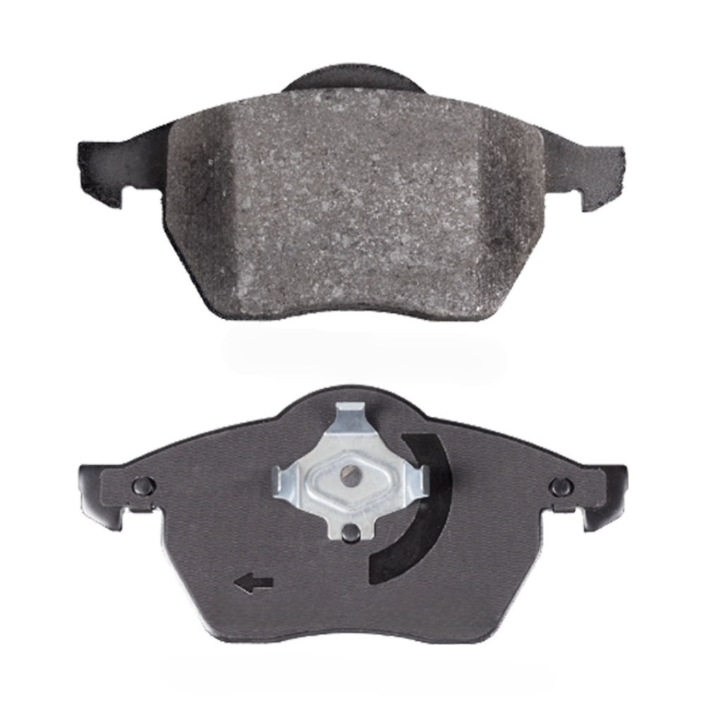 D836-7715 Front Brake Pads for Skoda Superb 3U4 Saloon 12/2001-03/2008