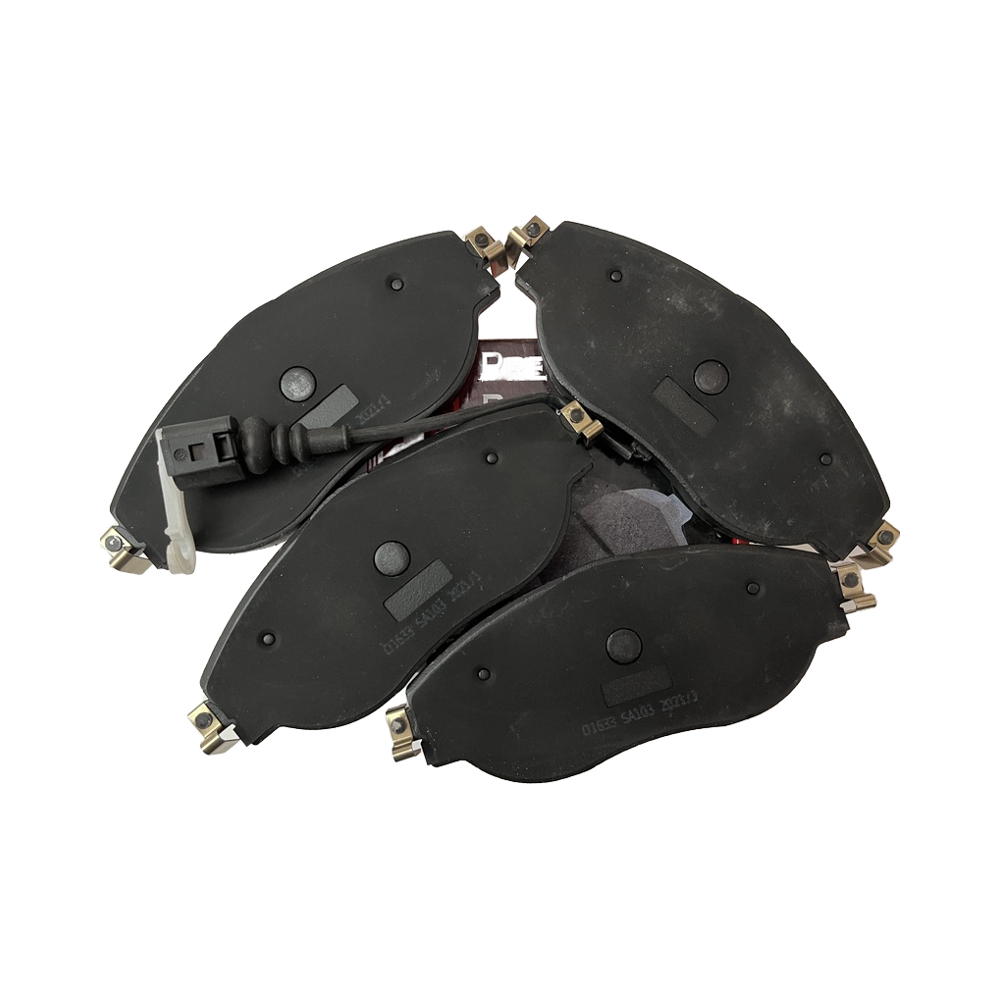 D1633-8849 Front Brake Pads for Skoda Kodiaq NS7/Octavia Combi 5E5 NX5/SuperB 3V3 3V5