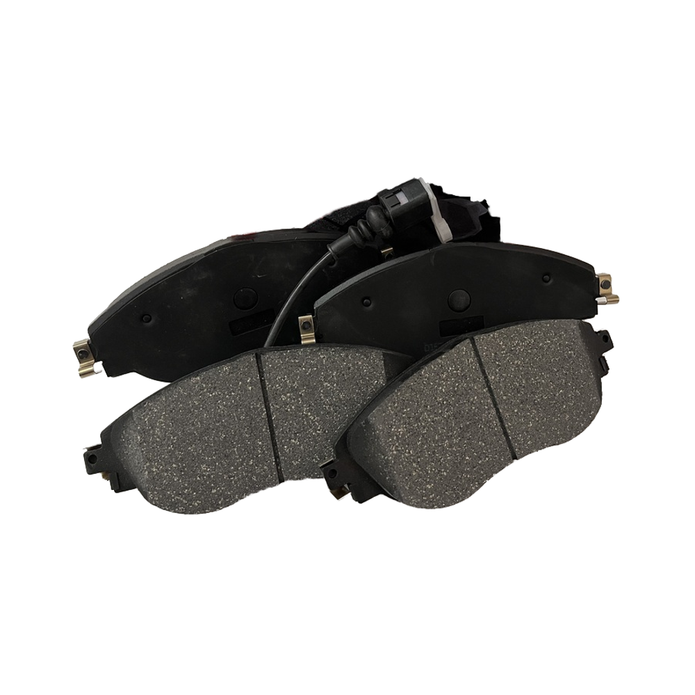D1633-8849 Front Brake Pads for Skoda Kodiaq NS7/Octavia Combi 5E5 NX5/SuperB 3V3 3V5