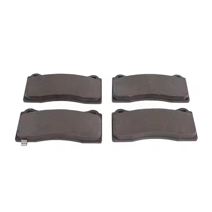D724-7669 Rear Brake Pads for Ssangyong Korando KJ/Musso FJ