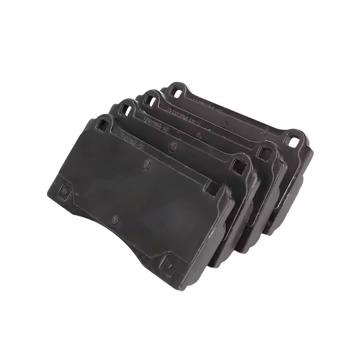 D724-7669 Rear Brake Pads for Ssangyong Korando KJ/Musso FJ