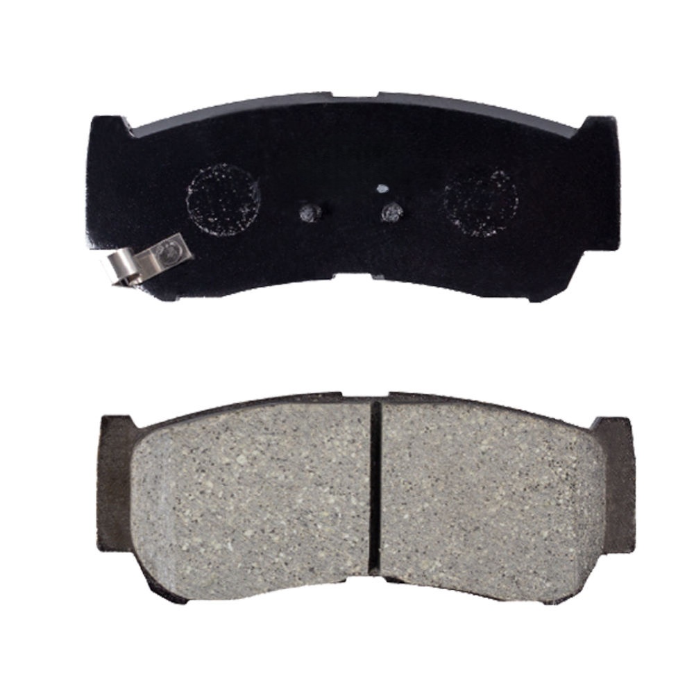 D954-7853 Rear Brake Pads for Ssangyong Rexton Y250 Y290/Rodius Stavic MPV