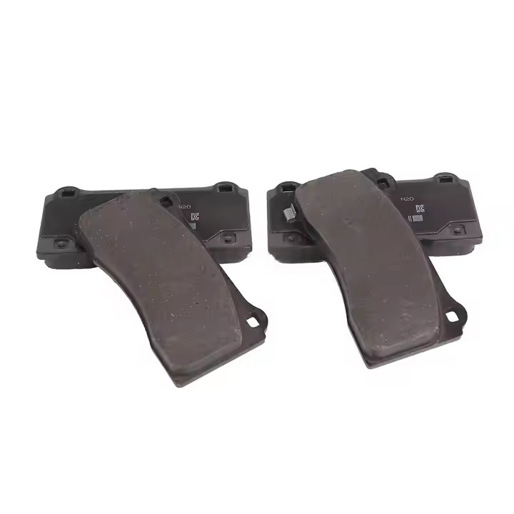 2019-2022 Tesla Model 3 Front Brake Pads New Car Accessories with Part Number 8008240-00-a