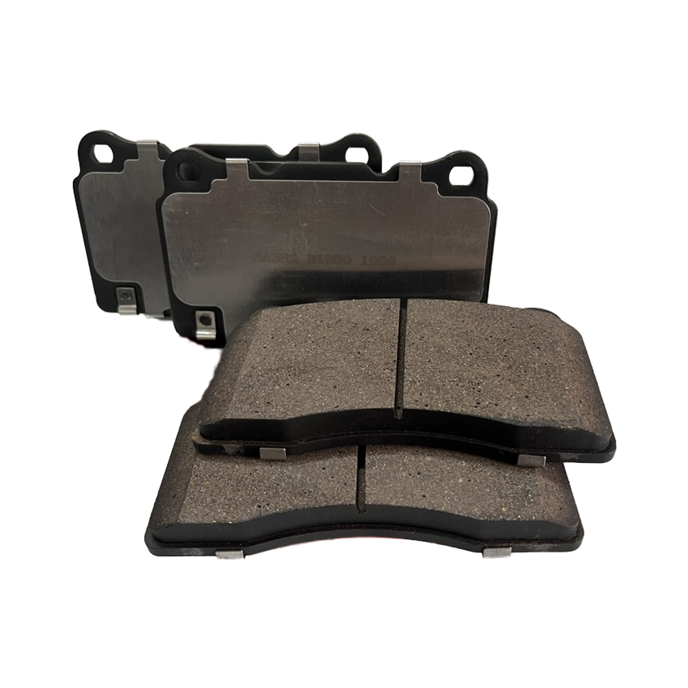 D1001-7942 Front Brake Pads for Tesla Model S/Model X