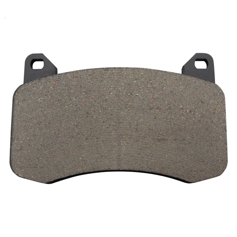 D2399 800824-200-C Retrofit Friction Suit for Break Disc Front Carbon Ceramic Brake Pad for Tesla Model 3 Y Performance