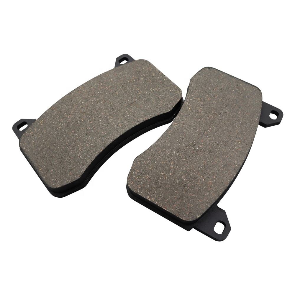 D2399 800824-200-C Retrofit Friction Suit for Break Disc Front Carbon Ceramic Brake Pad for Tesla Model 3 Y Performance