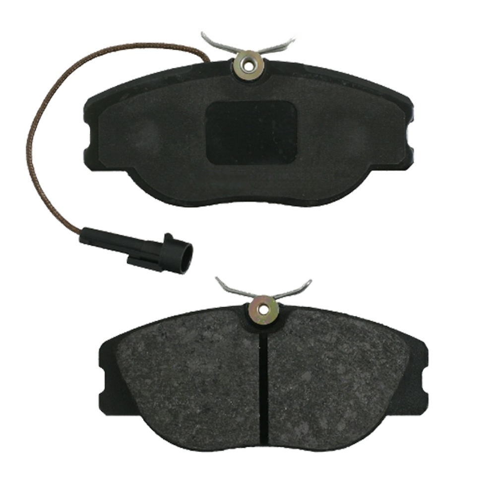 D590-7469 Front Brake Pads for Alfa Romeo 155 167A2G/164 KK1N 09/1992-04/1998