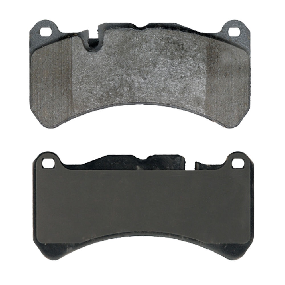 D1116-8222 Front Brake Pads for Alfa Romeo Stelvio (949_) SUV 12/2016-