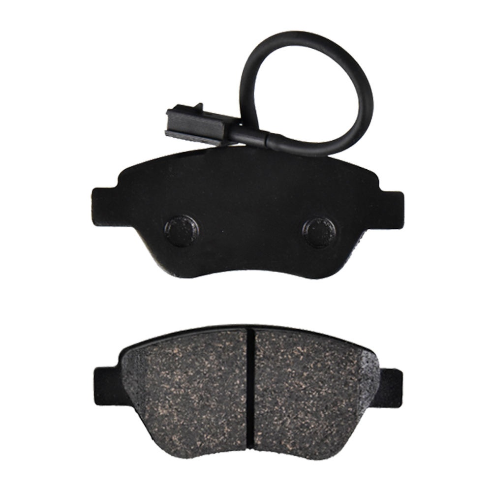 D1616-9172 Front Brake Pads for Alfa Romeo Mito 955 Hatchback 08/2008-