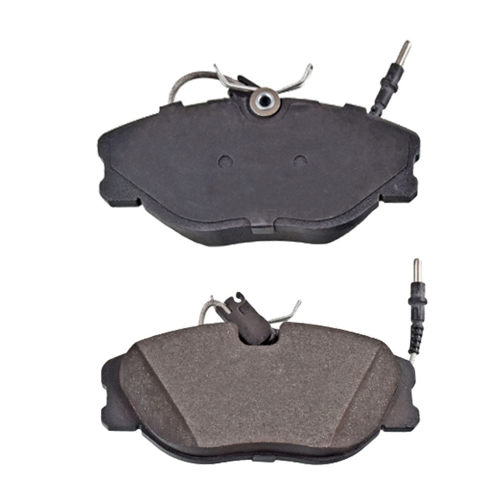 FDB1000 Front Brake Pads for Alfa Romeo 155 167A2G/164 K1 K2
