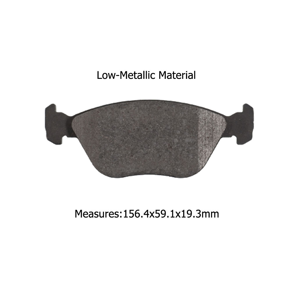 LP1777 Front Brake Pads for Alfa Romeo 145 146 930/147 937/156 932/GT 937CX/Spider