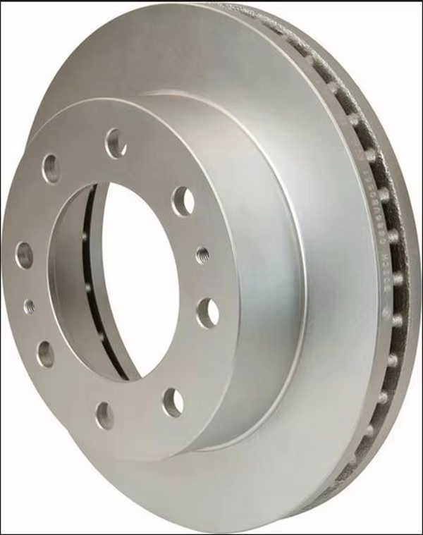 G3000/HT250 Standard Auto Parts Brake Disc Rotors