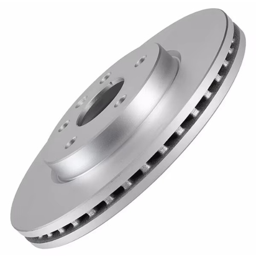 HT250 Grey Steel Material Hiace 255 mm Brake Disc Rotors