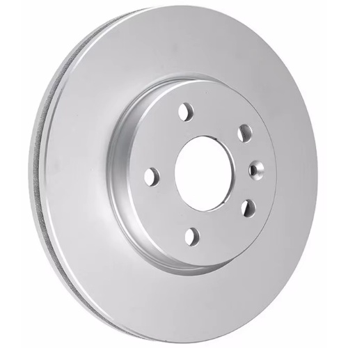 HT250 Grey Steel Material Hiace 255 mm Brake Disc Rotors