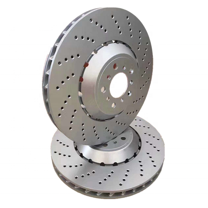 Factory Supply Custom Brake Disc Front Disc Brake for Market Rotors for Toyota Brake Discs