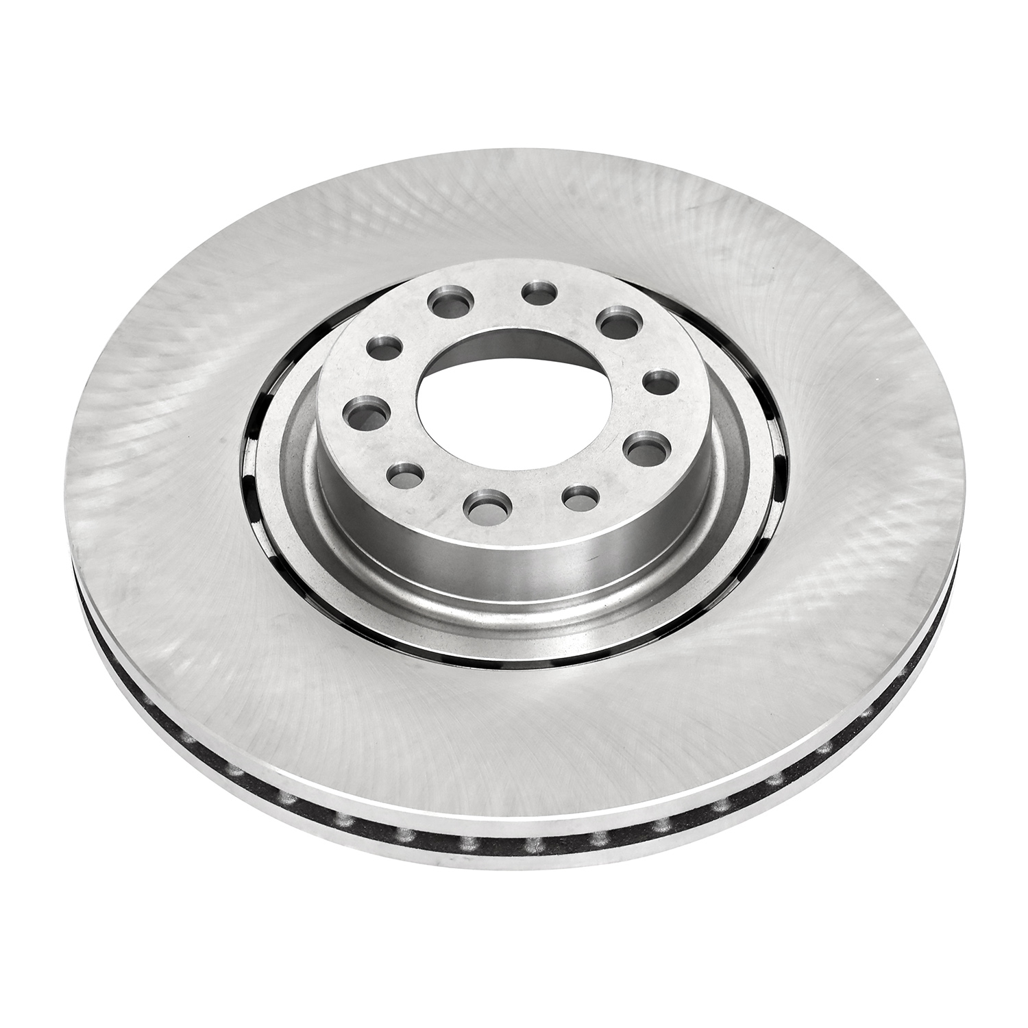 High-Performance A5/Q2 Front and Rear Drilled Brake Disc Rotor G3000 Factory Brake Disk
