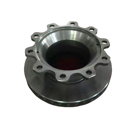 Truck Parts for Isuzu Truck Brake Disc for renault Truck Brake Disc