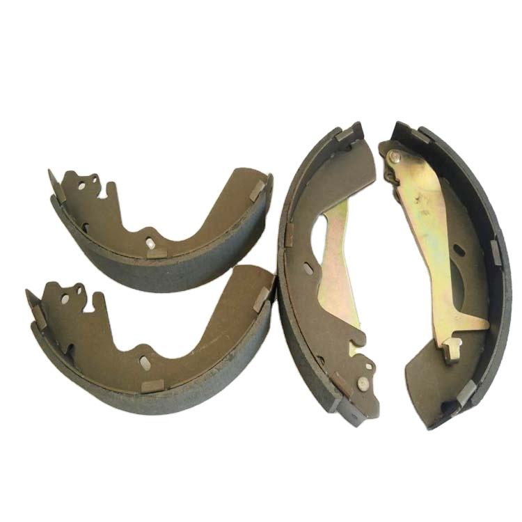 Good Quality Brake Shoes Wholesale Factory Price Auto Parts Brake Shoe