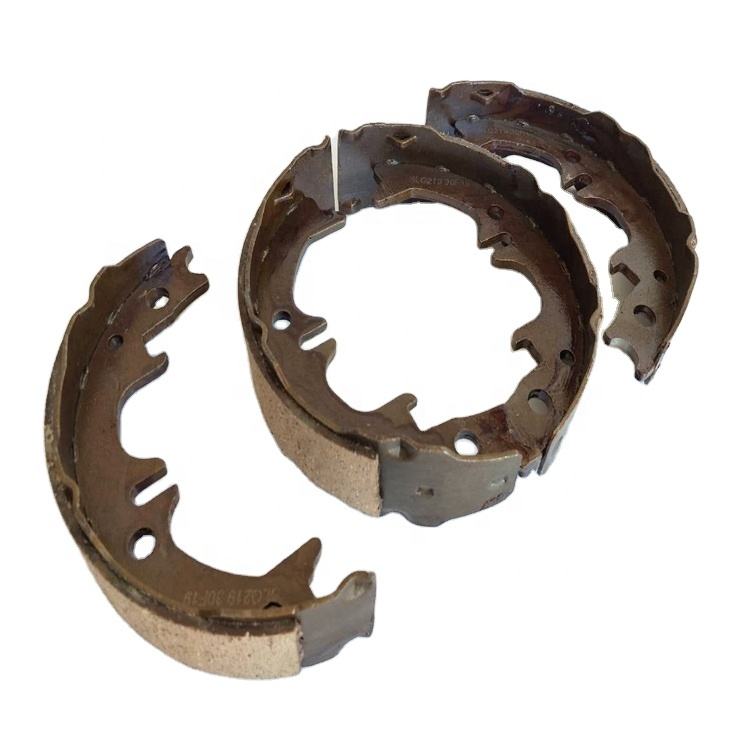 Good Quality Brake Shoes Wholesale Factory Price Auto Parts Brake Shoe
