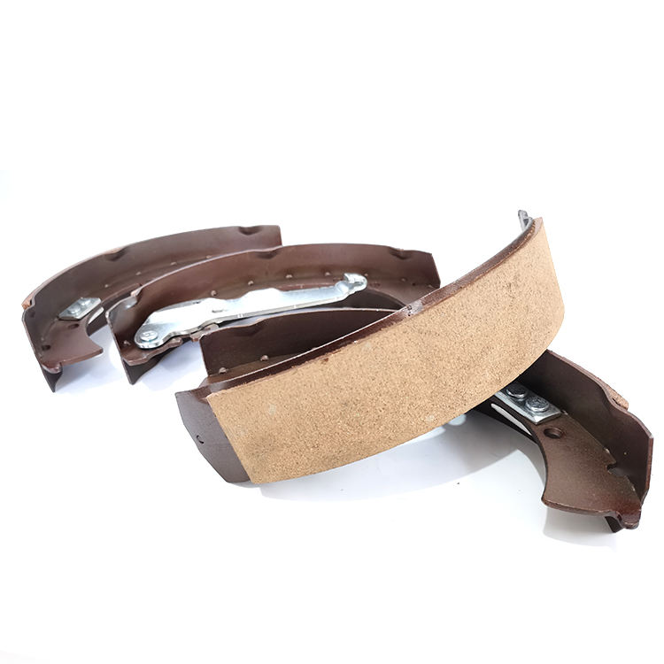 Wholesale Auto Parts Accessories Parts Semi Brake Shoes Set Brake S1032