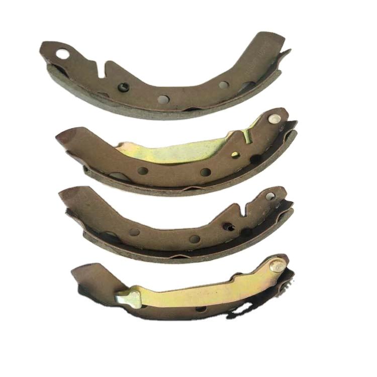Wholesale Factory Price Car Brake Shoes 10040701 for MG Auto Spare Parts Brake System