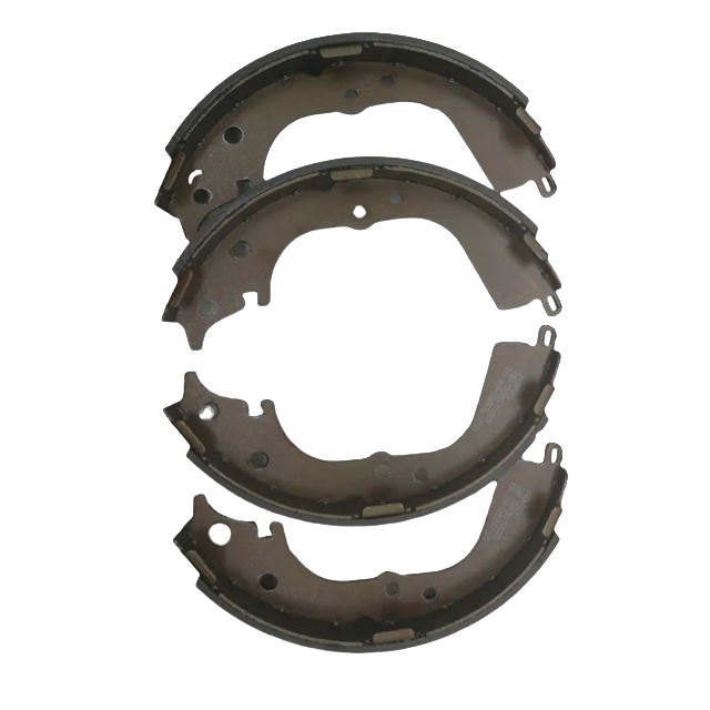 Brake Shoes F-958 & Delta ModelsCast Mold for FAW/Daihatsu/CD70 OEM Quality Long Spring