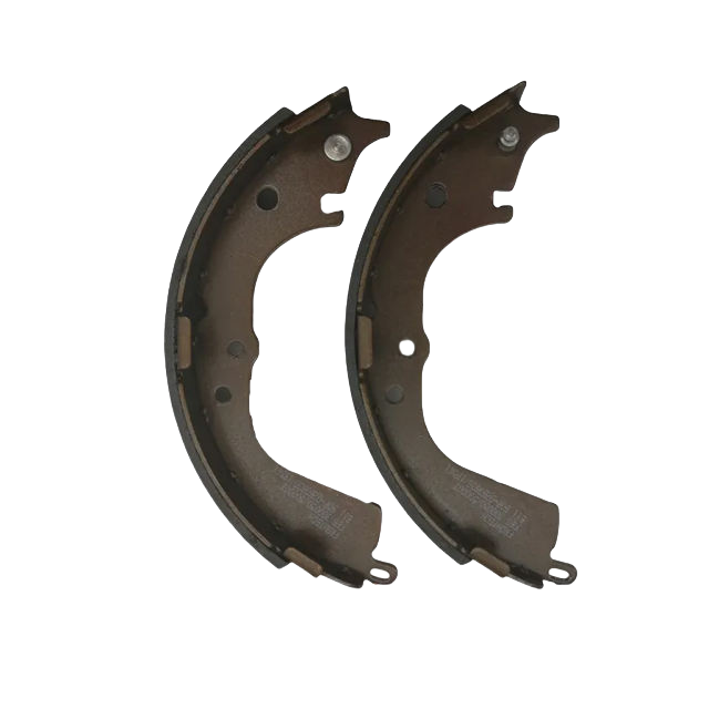 C100 Brake Shoe RS OEM Specifications Competitive Price Brake Shoe Suppliers