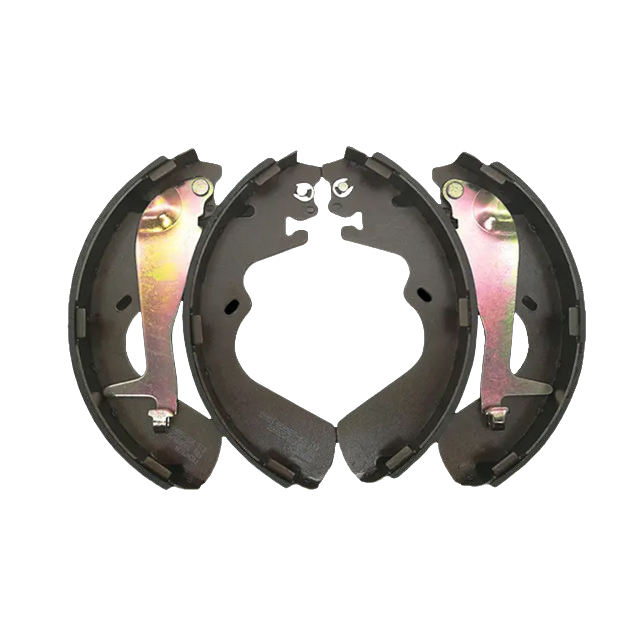 CG125/CG150 Brake Shoes for Hondas/Fotons/FAW/Daihatsu OEM Quality Casting Brake Shoe Wholesale