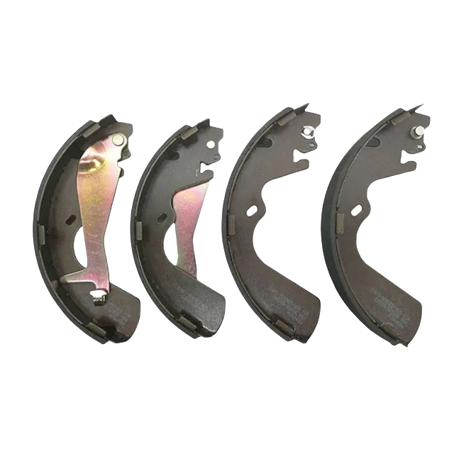 CG125/CG150 Brake Shoes for Hondas/Fotons/FAW/Daihatsu OEM Quality Casting Brake Shoe Wholesale