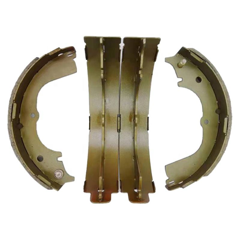 Japanese Car Parts Brake Shoe Set for Daihatsu Rocky 1984-1998 F7 F8 04495-87608/F-2317