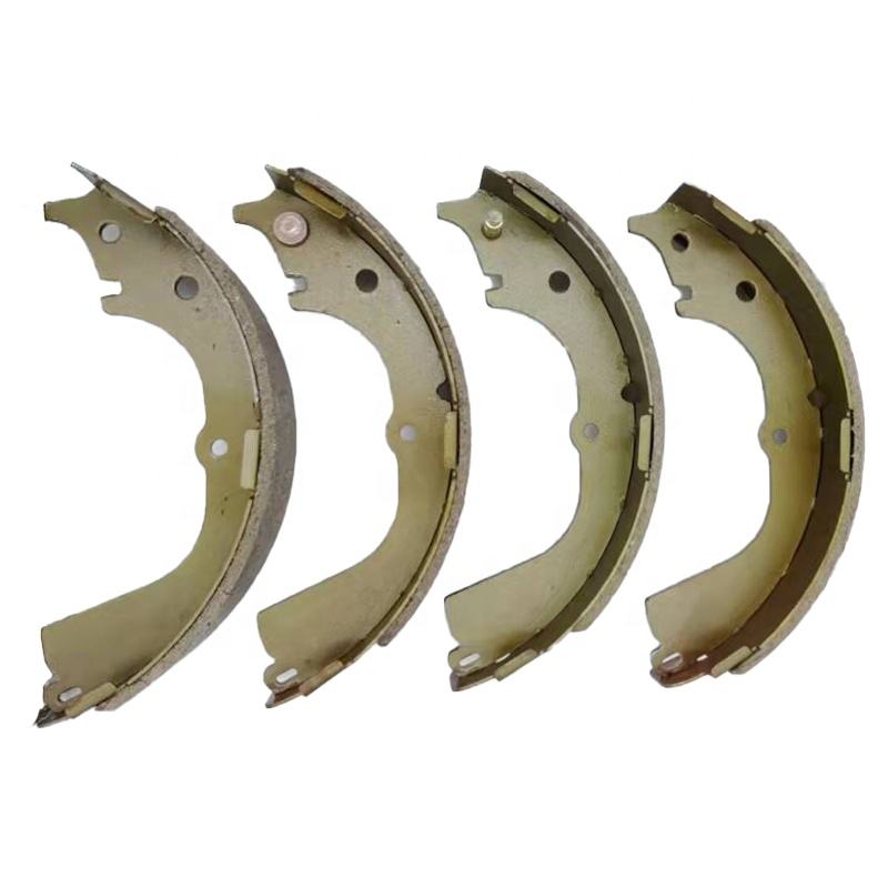 Japanese Car Parts Brake Shoe Set for Daihatsu Rocky 1984-1998 F7 F8 04495-87608/F-2317